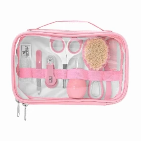 Lorelli set za negu za putovanja Deluxe Blush Pink