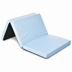 Lorelli Sky dušek za prenosivi krevetac Blue