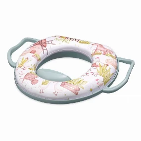 Lorelli Soft Trening adapter sa ručicama Green Farm