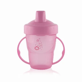 Lorelli šolja sa kljunom 210ml, Pink