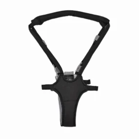 Lorelli Step by Step kaiševi za prohodavanje Black