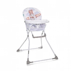 Lorelli stolica za hranjenje Cookie Blue Pilot, 6m+