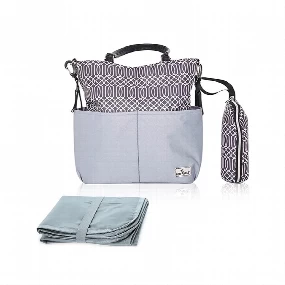 Lorelli torba za mame Laura Grey