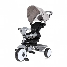 Lorelli tricikl za decu One Grey, 12m+
