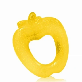 Lorelli vodena glodalica za bebe Jabuka, Yellow