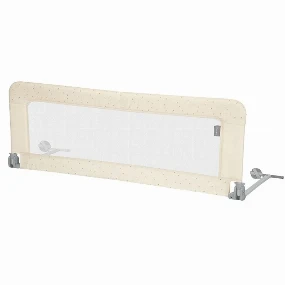 Lorelli zaštitna ogradica za krevet Safety Night Beige, 127 cm