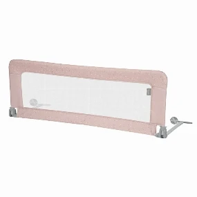 Lorelli zaštitna ogradica za krevet Safety Night Pink, 127 cm