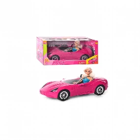 Defa Lutka za devojčice Misil auto