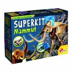 Mali Genije igračka za decu Super Kit Mamut