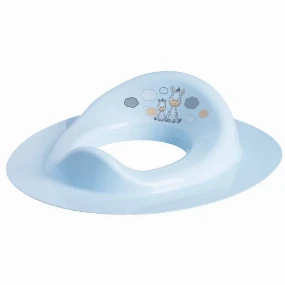Maltex adapter za WC šolju Zebra Plavi