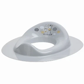 Maltex adapter za WC šolju Zebra Sivi