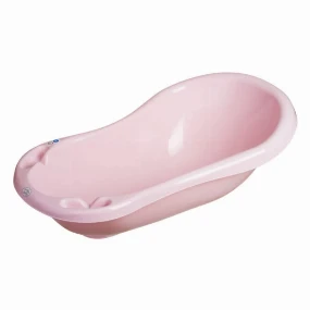 Maltex kadica za bebe Classic Roze, 84cm