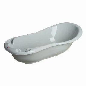 Maltex kadica za bebe Classic Siva, 100 cm