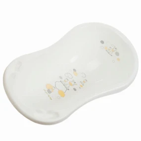 Maltex kadica za bebe Zebra Bela, 84cm