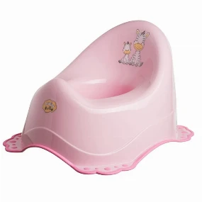 Maltex noša za decu sa gumom Zebra Roze