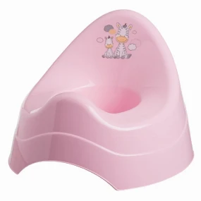 Maltex noša za decu sa muzikom Zebra Roze