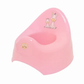 Maltex noša za decu Zebra Roze