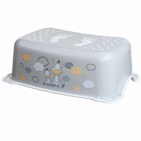 Maltex steper za decu Zebra Sivi