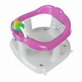 Maltex stolica za kupanje bebe Panda Roze