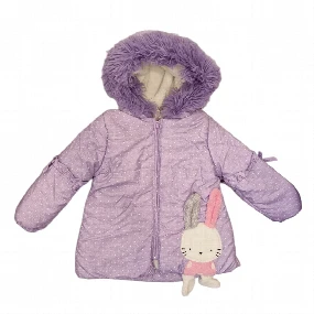 MiDiMod jakna za Devojčice Ljubičasta, 74-92