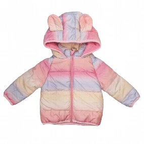 MiDiMod jakna za Devojčice Šarena, 80-110