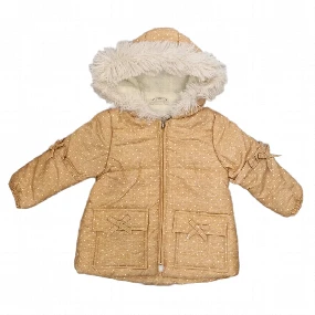 MiDiMod jakna za Devojčice Žuta, 92-110