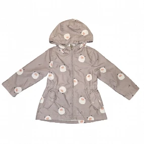 MiDiMod Prolećna jakna za devojčice, Siva