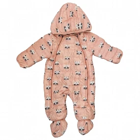 MiDiMod skafandr za Devojčice Roze, 74-92