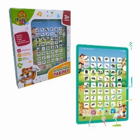 Mila Toys interaktivni dečiji tablet Životinje
