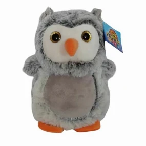 Mila Toys plišana igračka za decu Sova 22cm