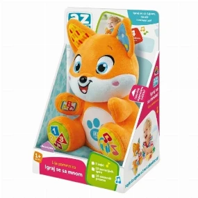 Milla Toys igračka za decu Lija Pametnica