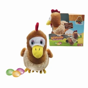 Milla Toys interaktivna igračka za decu Koka Henrietta