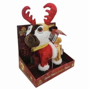 Milla Toys plišana igračka za bebe Irvas Dancer