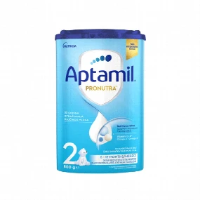 Milupa mleko Aptamil 2 800g, 6-12m