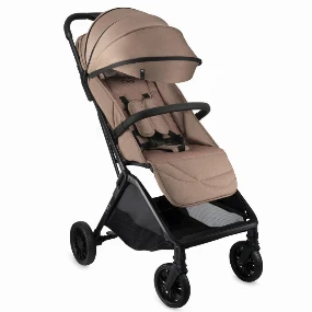 MoMi Andrea samosklapajuća kolica za bebe Light Brown