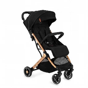 MoMi Estelle kišobran kolica Black, 6m+