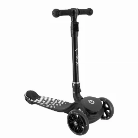 MoMi San trotinet za decu Black, 3g+