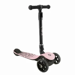 MoMi San trotinet za decu Pink, 3g+