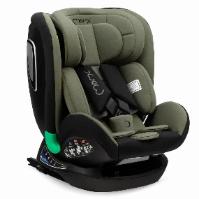 MoMi Urso auto sedište i-Size Green, 40-150 cm Isofix