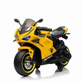 Motor na akumulator za decu 139 Žuti, 3g+