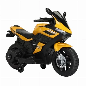 Motor na akumulator za decu 135 Žuti, 3g+