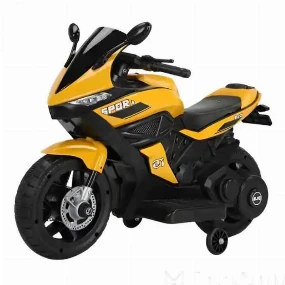 Motor na akumulator za decu 135 Žuti, 3g+