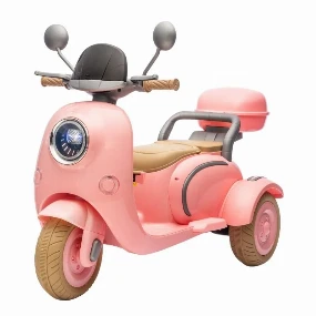 Motor na akumulator za decu 151 Roze