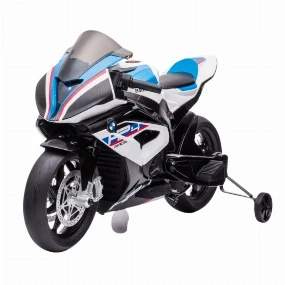 Motor na akumulator za decu BMW Plavi, 3g+