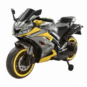 Motor na akumulator za decu R15 Žuti, 3g+