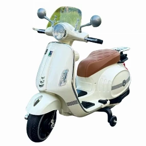 Motor na akumulator za decu Retro Bela, 3g+