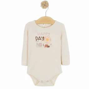 My baby bodi za bebe devojčice Happy Day 18000696, 62-86