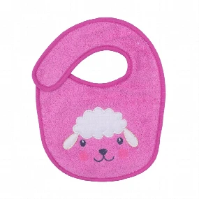 My baby portikla za bebe Ovčica, Roze