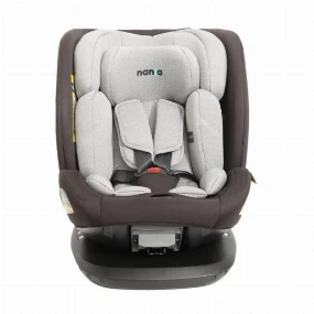 Nania Dreamride auto sedište za decu Black Grey, 40 - 150 cm