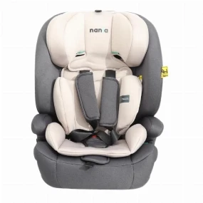 Nania Joyride auto sedište za decu Black Beige, 76 - 150 cm